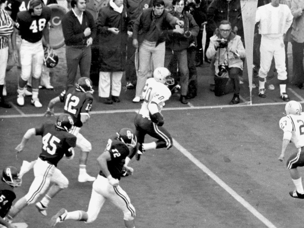 Johnny Rodgers